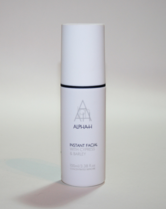 Alpha-H Instant Facial