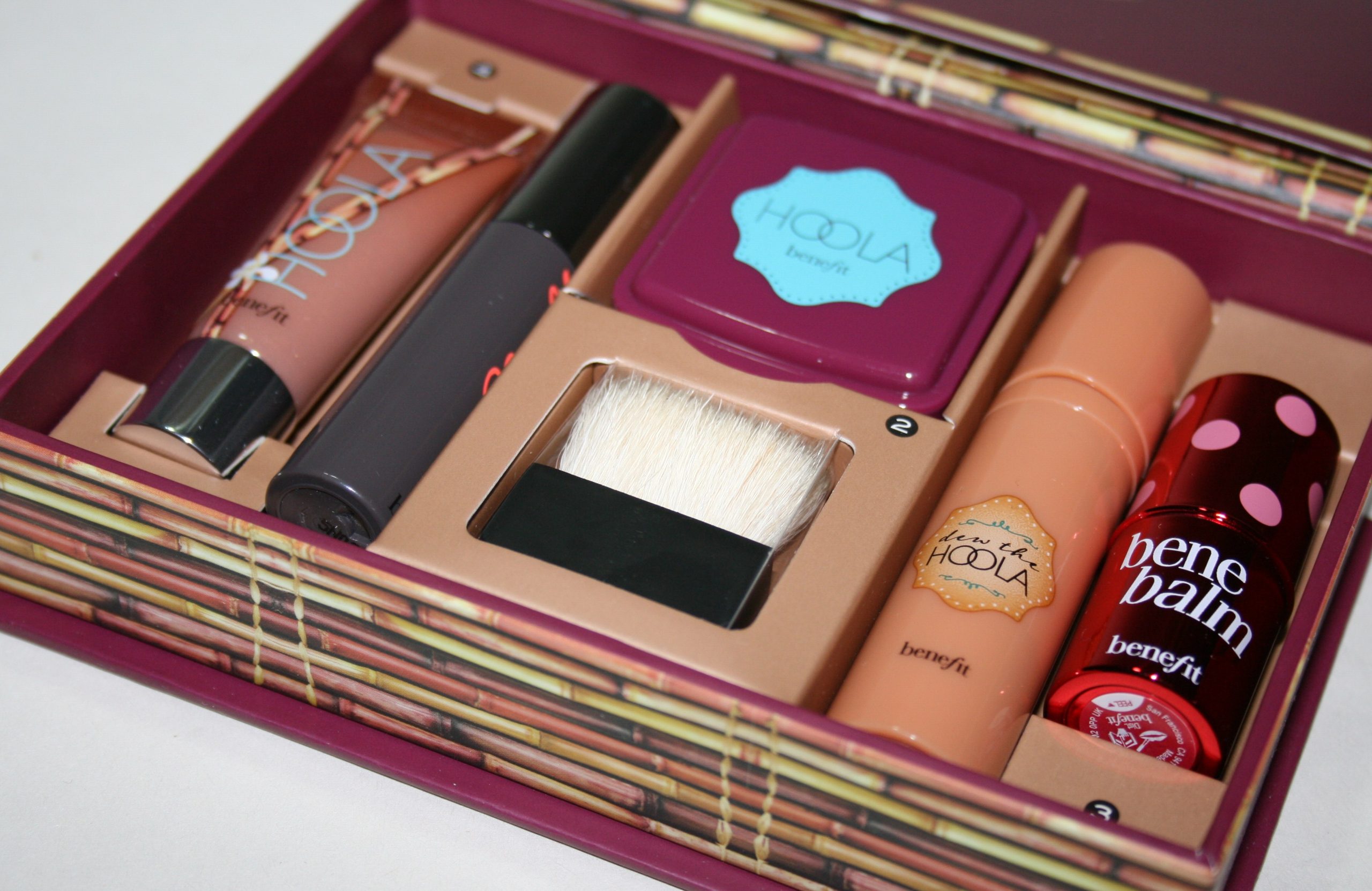 Benefit 5 Piece Do the Hoola Kit