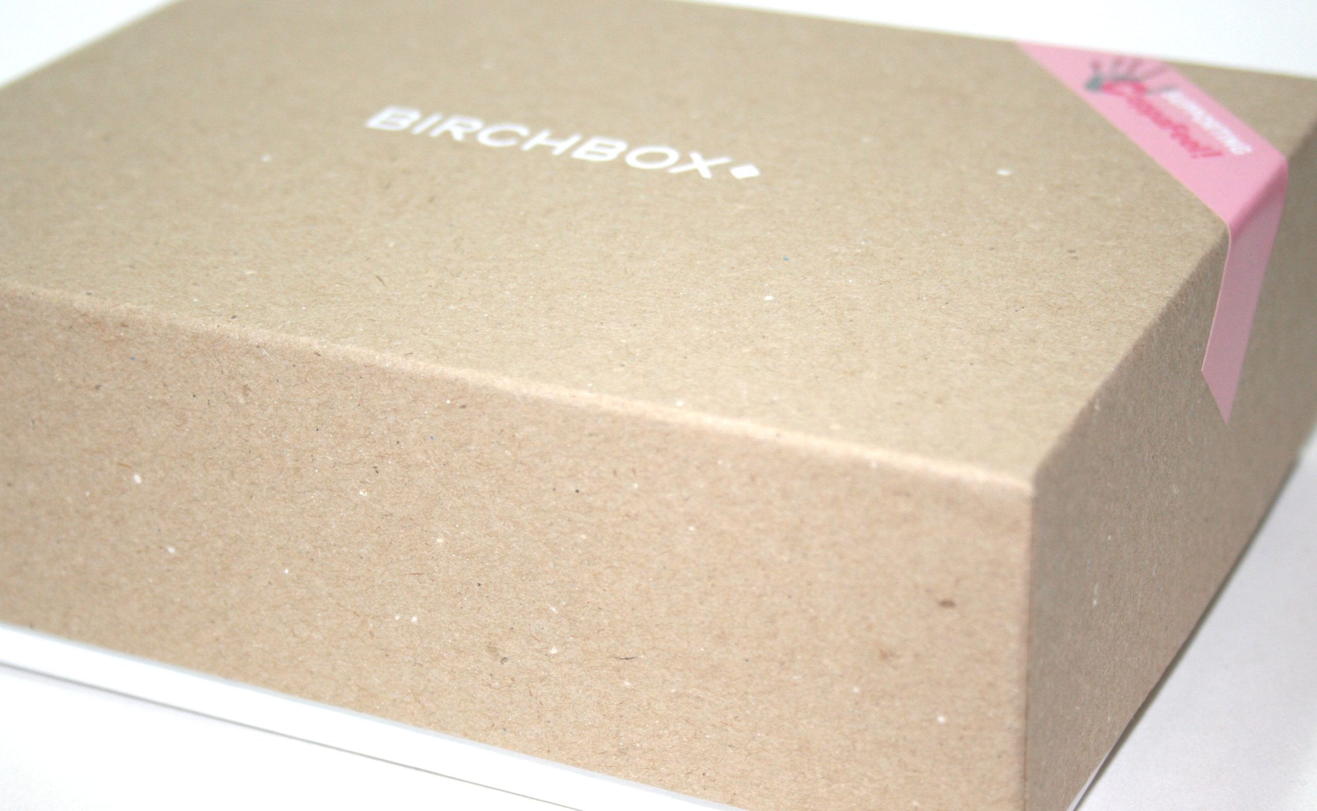 Birchbox October 2014