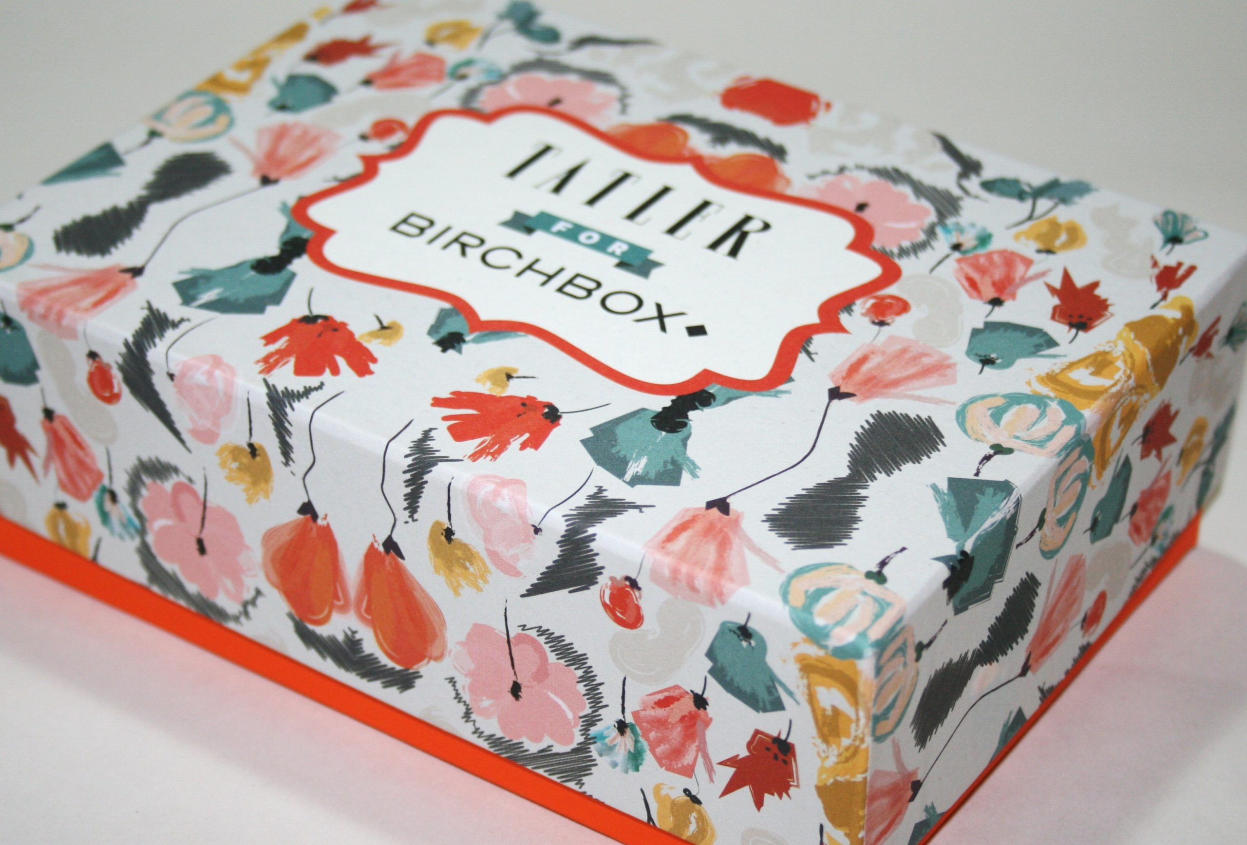 Birchbox Limited Edition Tatler Box