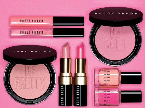 Bobbi Brown Uber Pink Collection