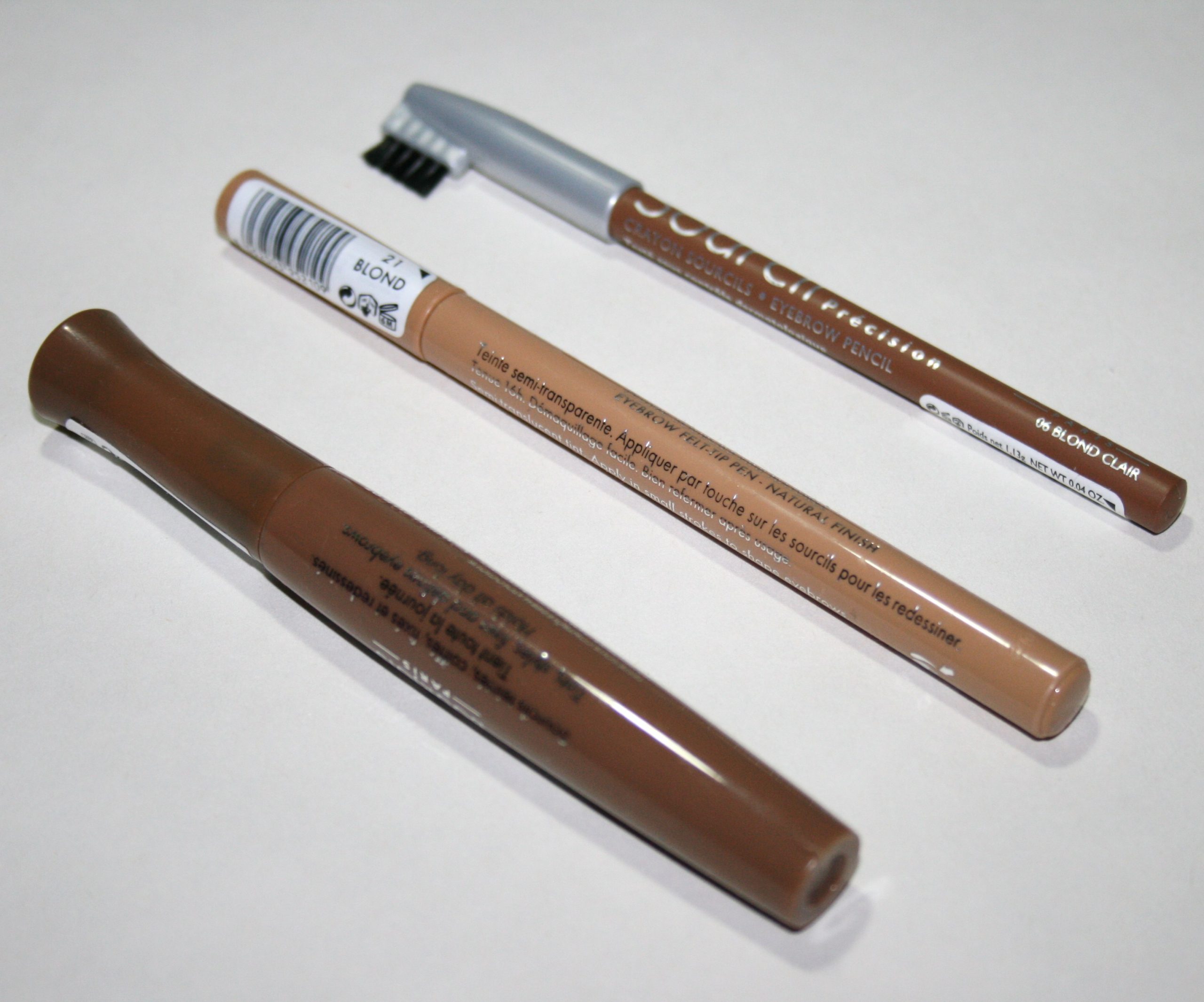 Bourjois Brow Products