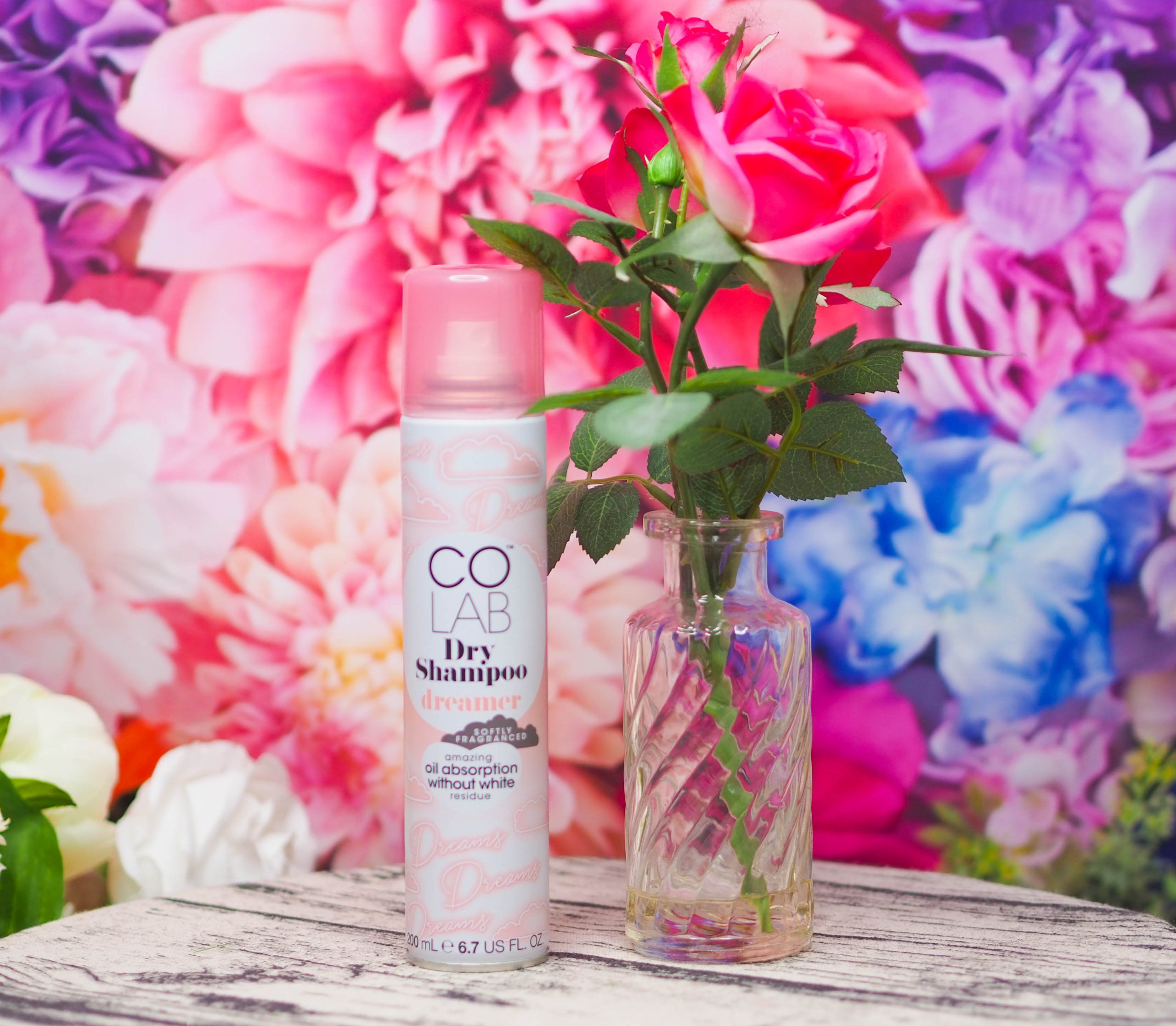 COLAB Dreamer Dry Shampoo