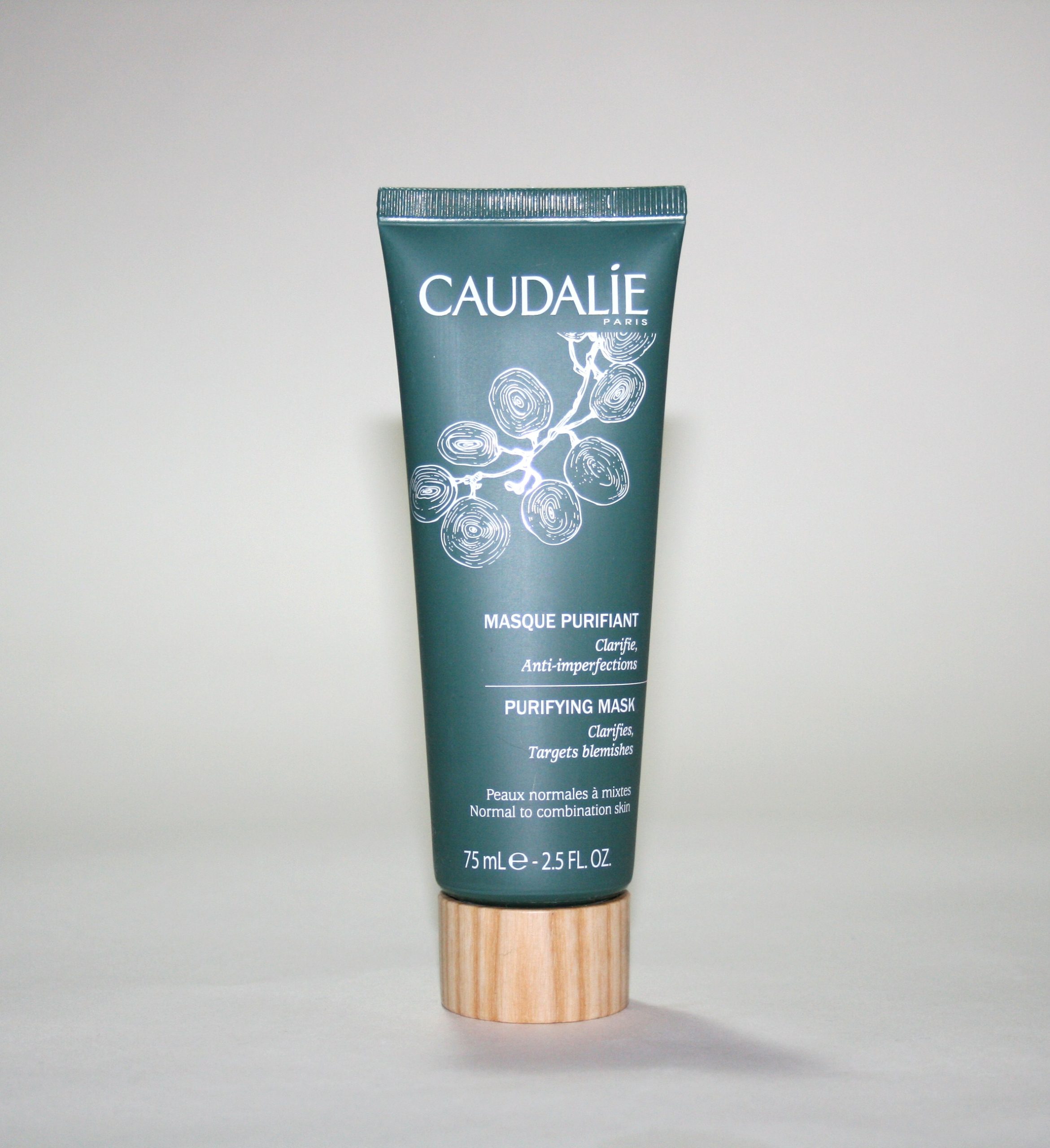 Mask Monday: Caudalie Purifying Mask