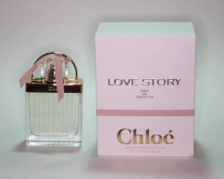 Fragrance Friday: Chloe Love Story