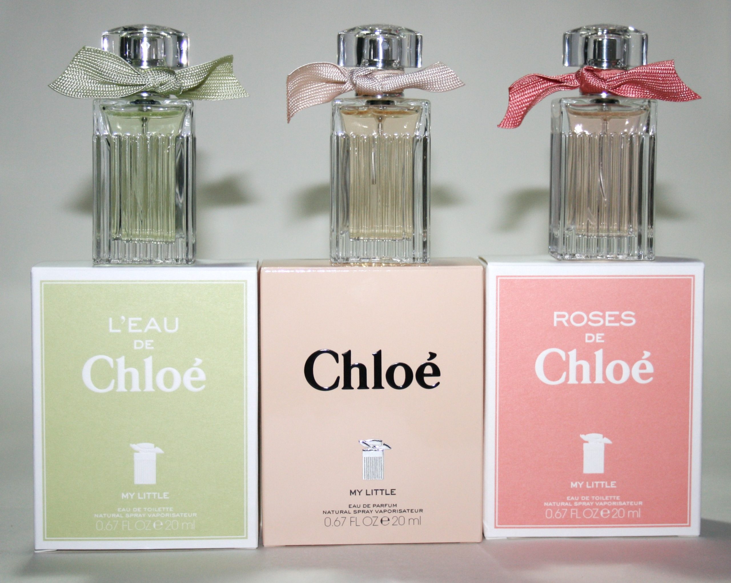 My Little Chloe Perfumes