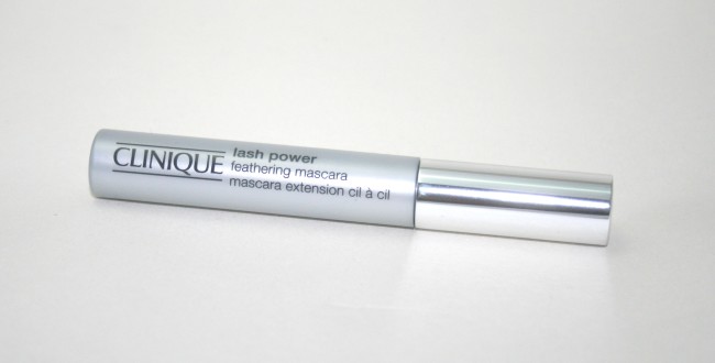 Clinique Lash Power Feathering Mascara