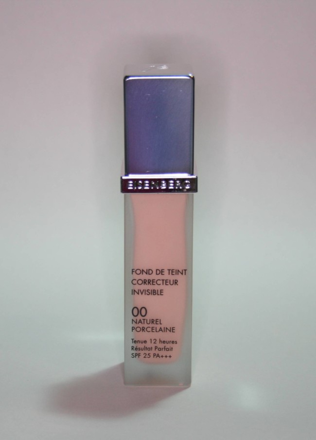 Eisenberg Invisible Corrective Makeup