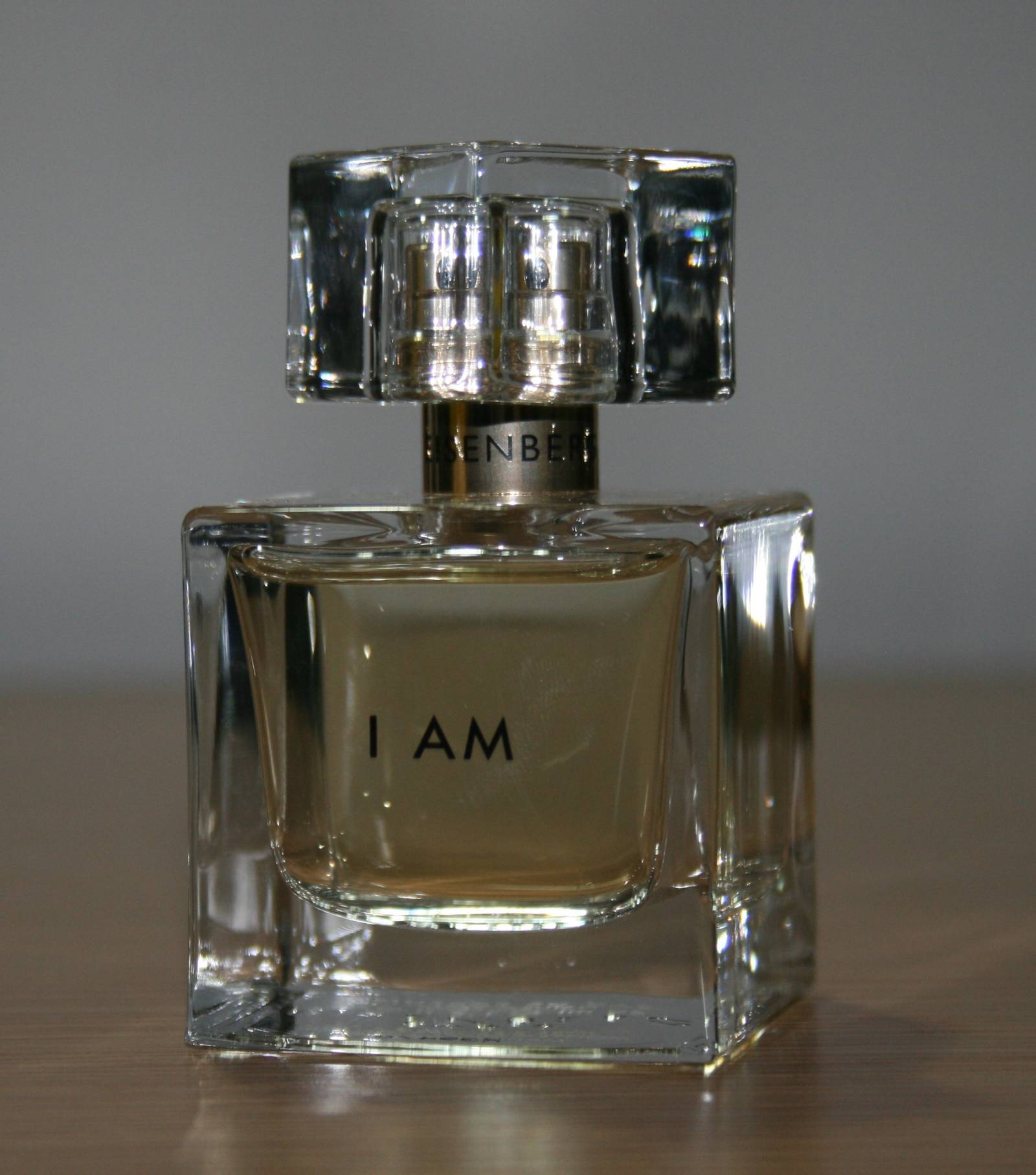 Fragrance Friday: Eisenberg Paris I Am