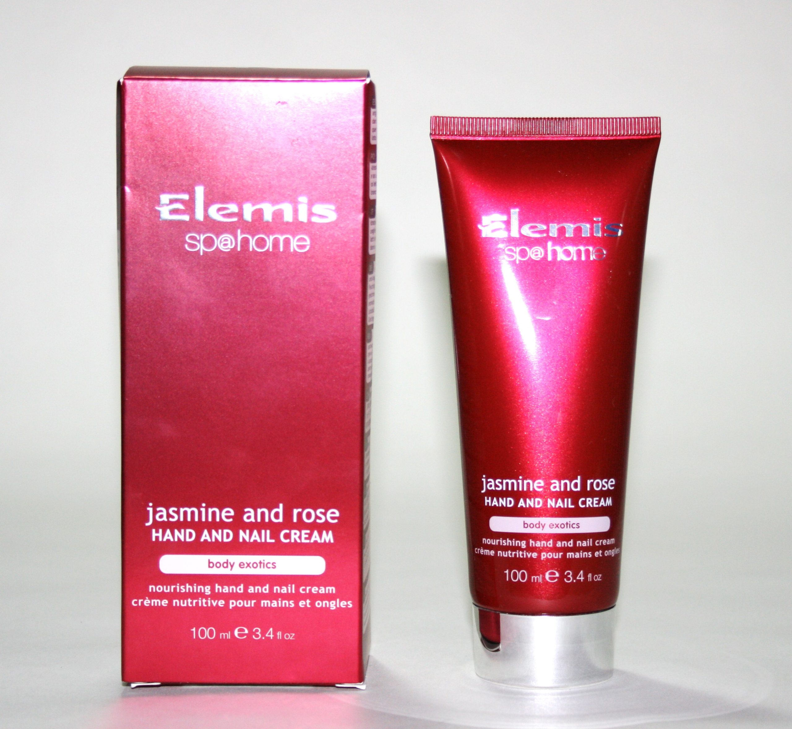 Quick Pick Tuesday: Elemis Jasmine & Rose Hand and Nail Cream