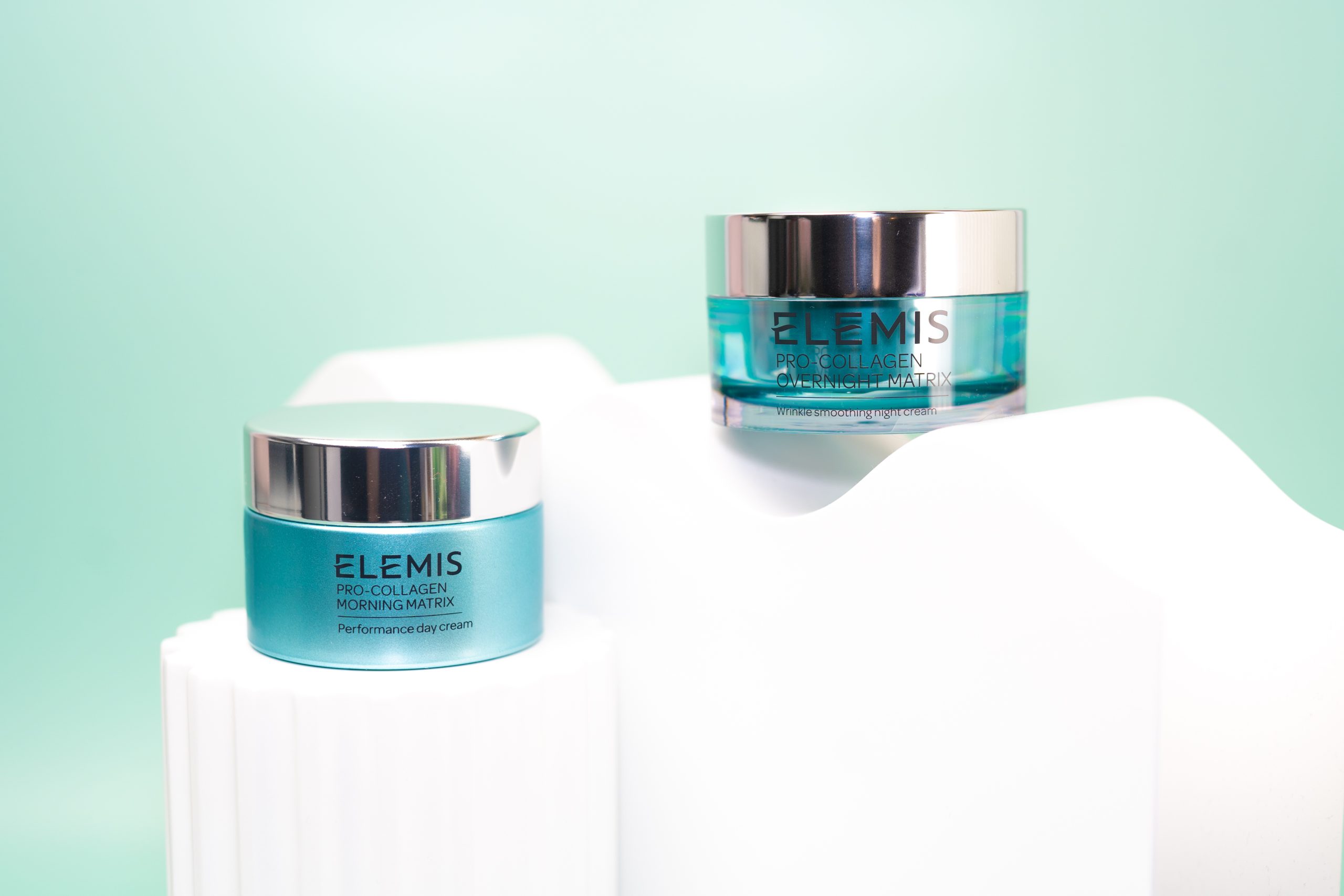 Elemis Pro-Collagen Morning and Overnight Matrix