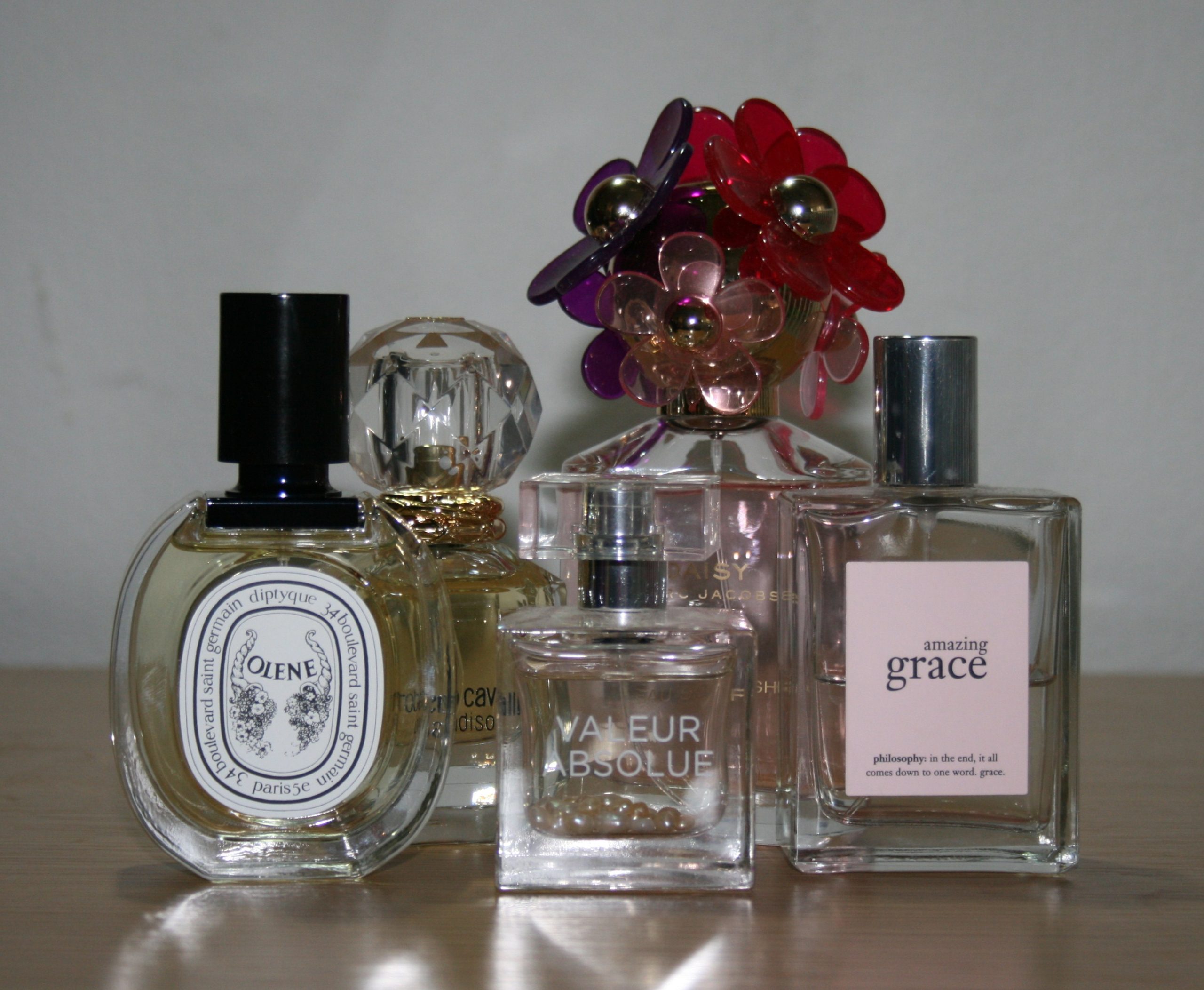 Fragrance Friday: Current Loves