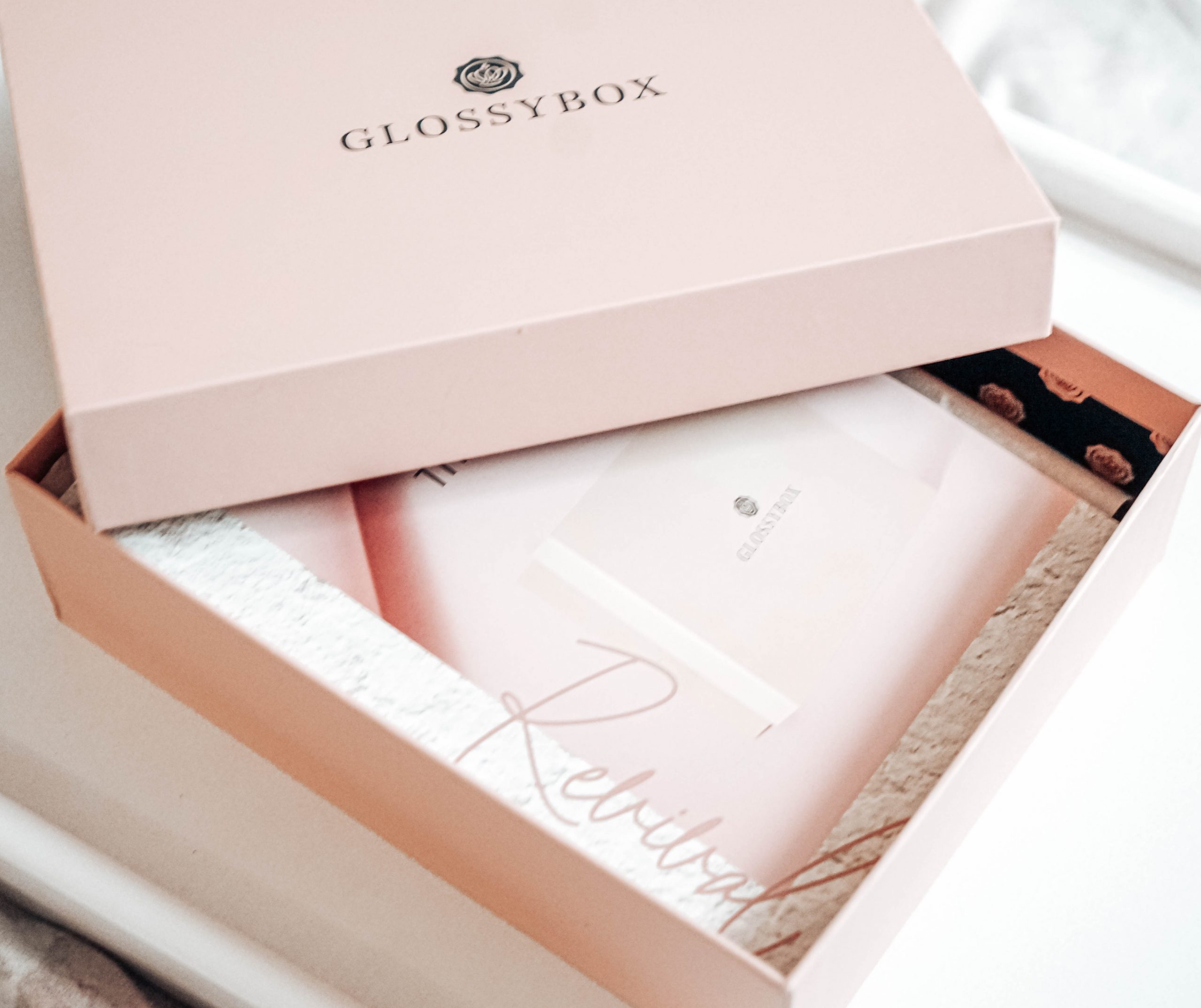 GLossybox January 2021 Box