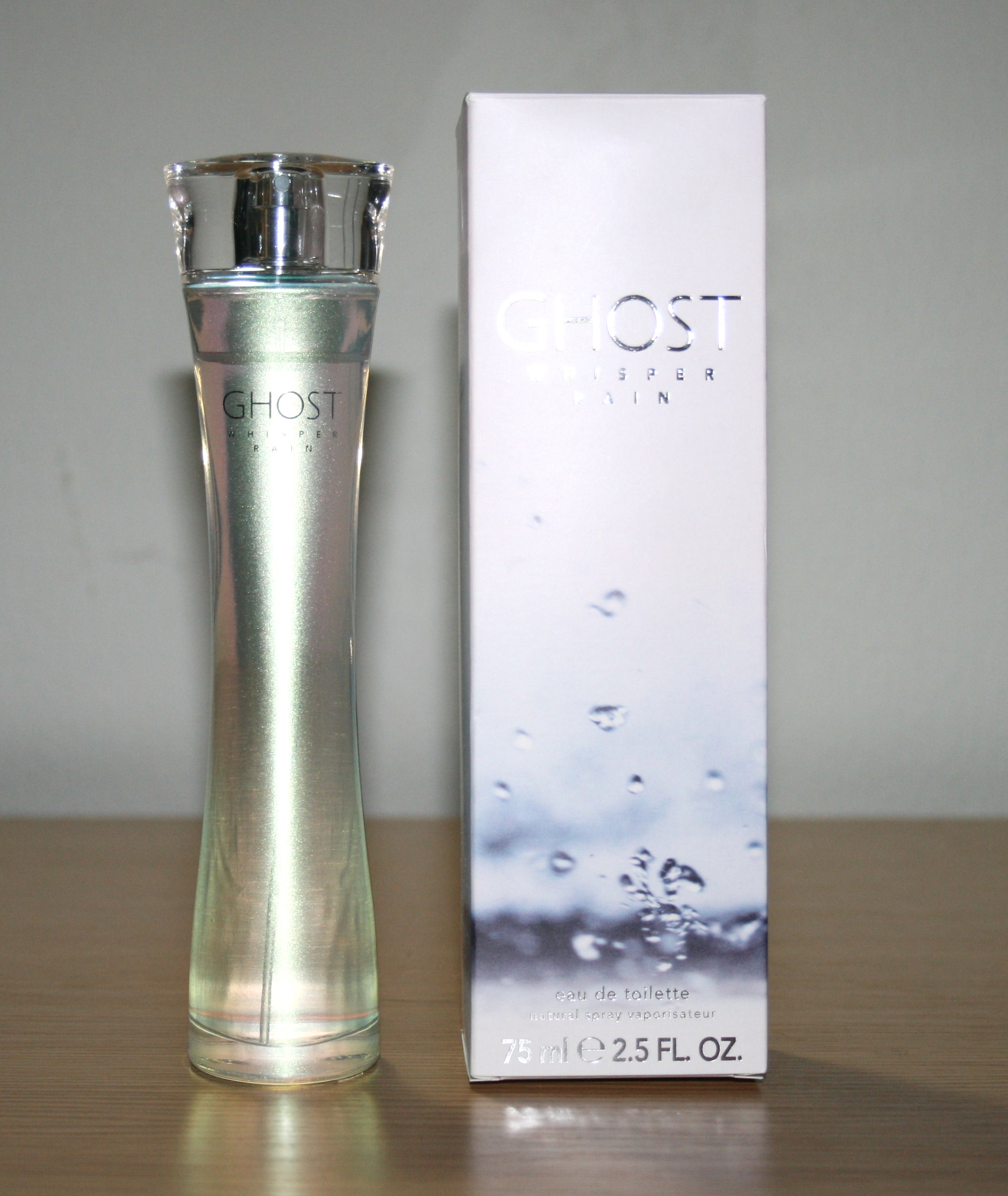 Ghost Whisper Rain Perfume