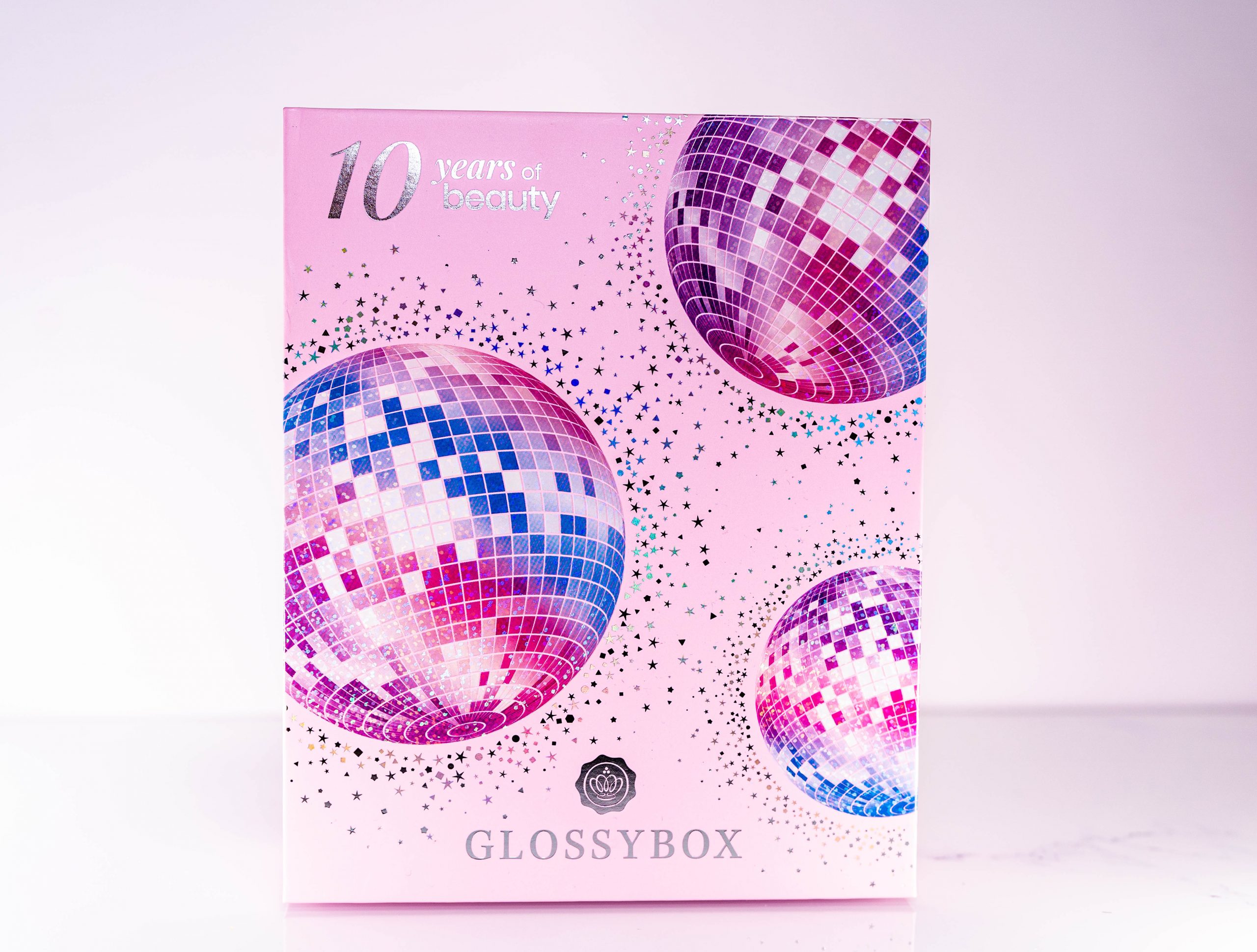 Glossybox UK August 2021 (10th Birthday Edition)