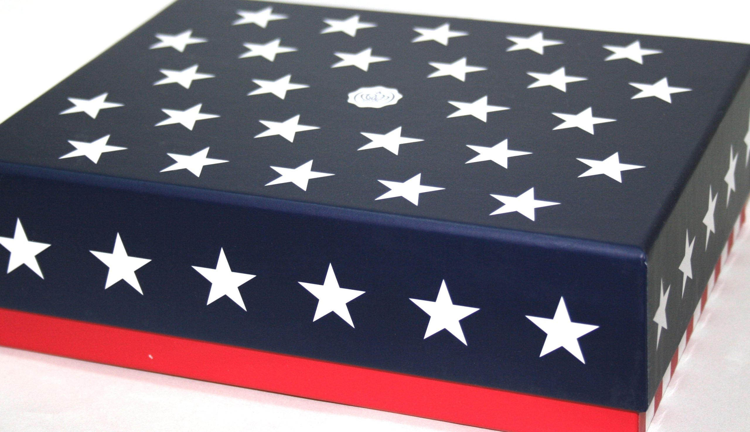 Glossybox July 2014 (Stars and Stripes)