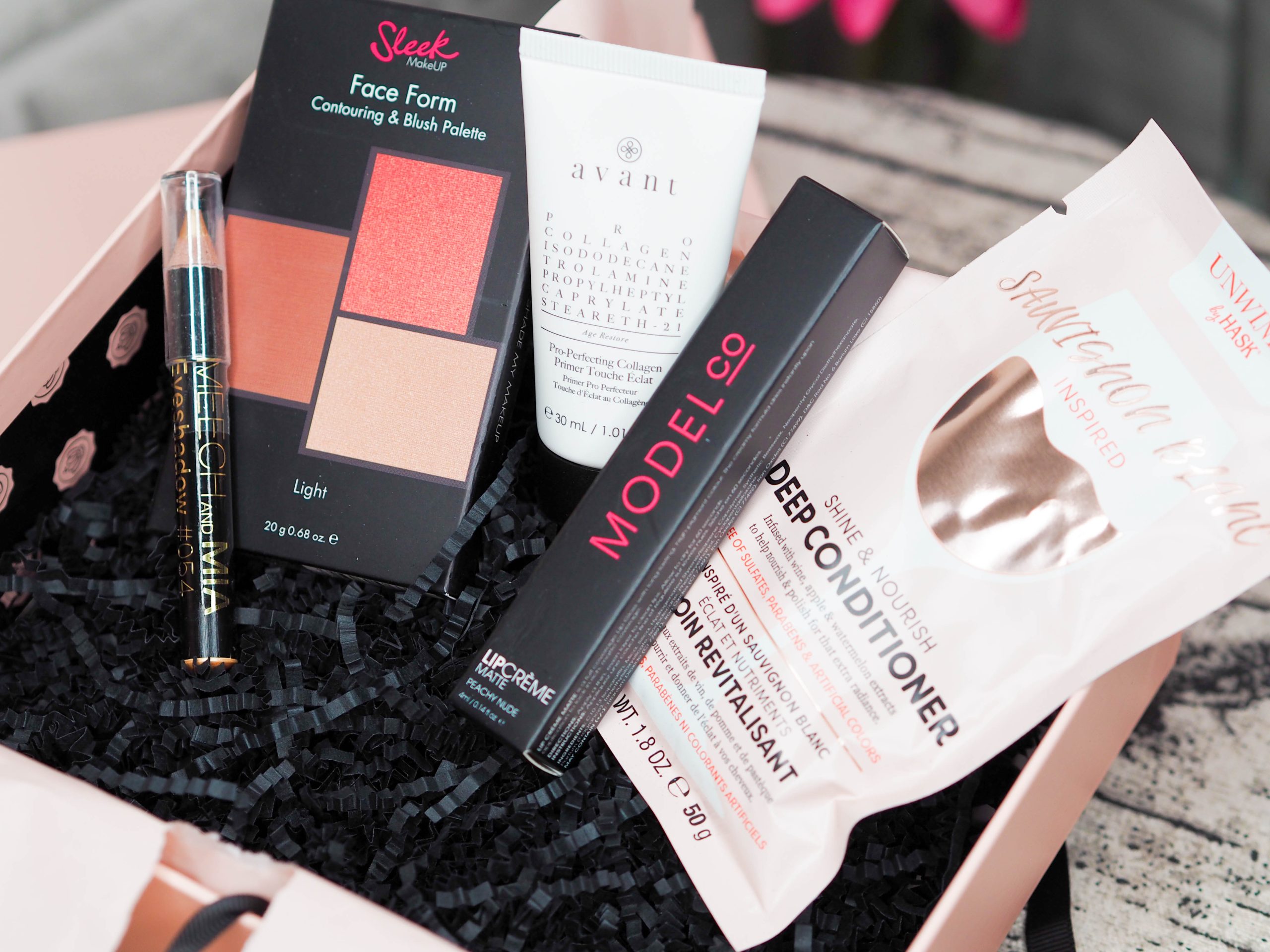 Glossybox June 2019