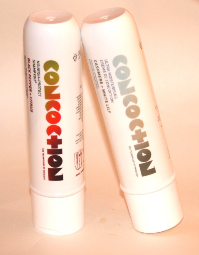 Concoction Shampoo and Conditioner