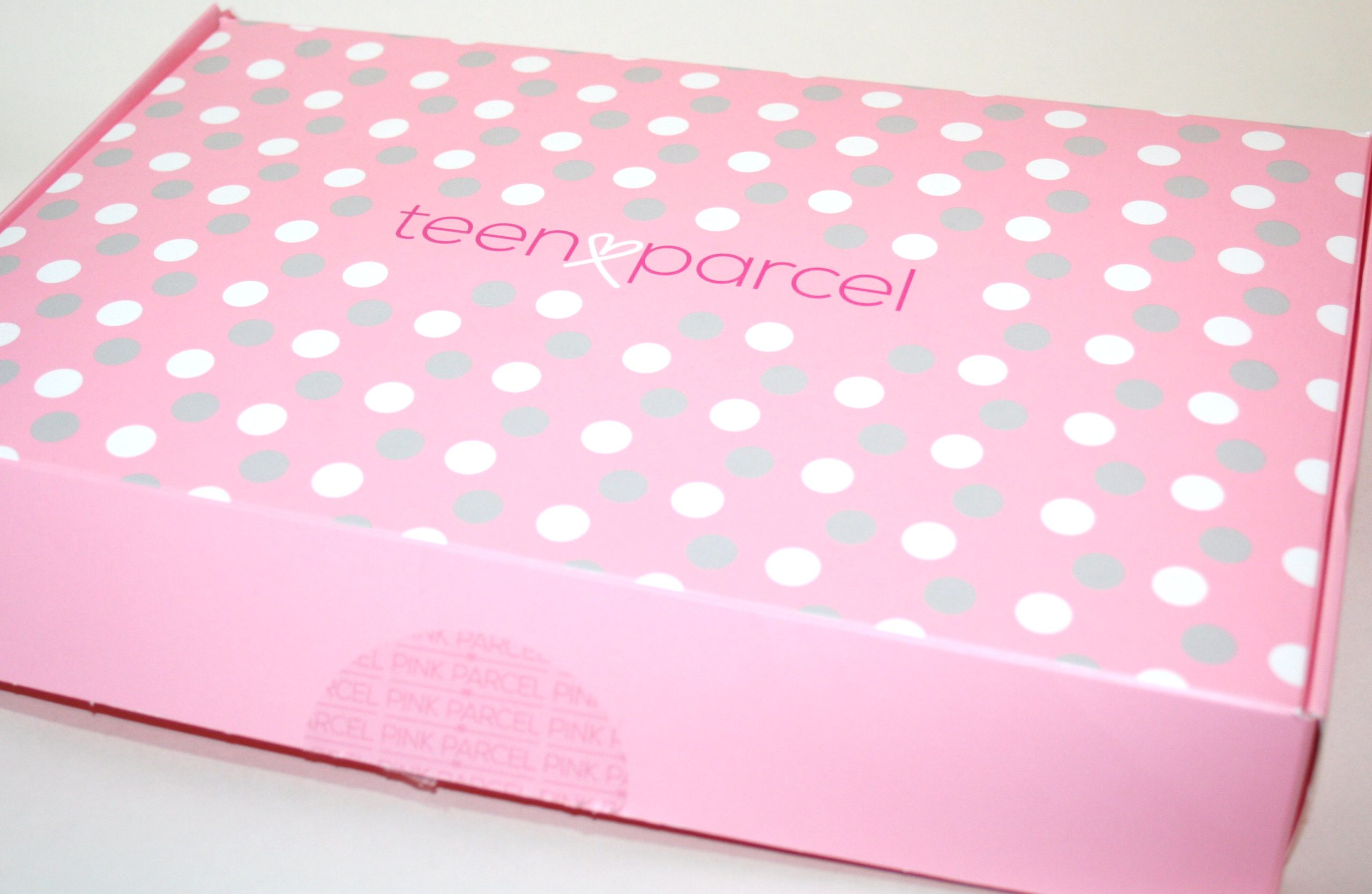 Teen Parcel Subscription Box