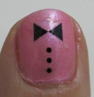 NOTD: Catch the Bow Tie