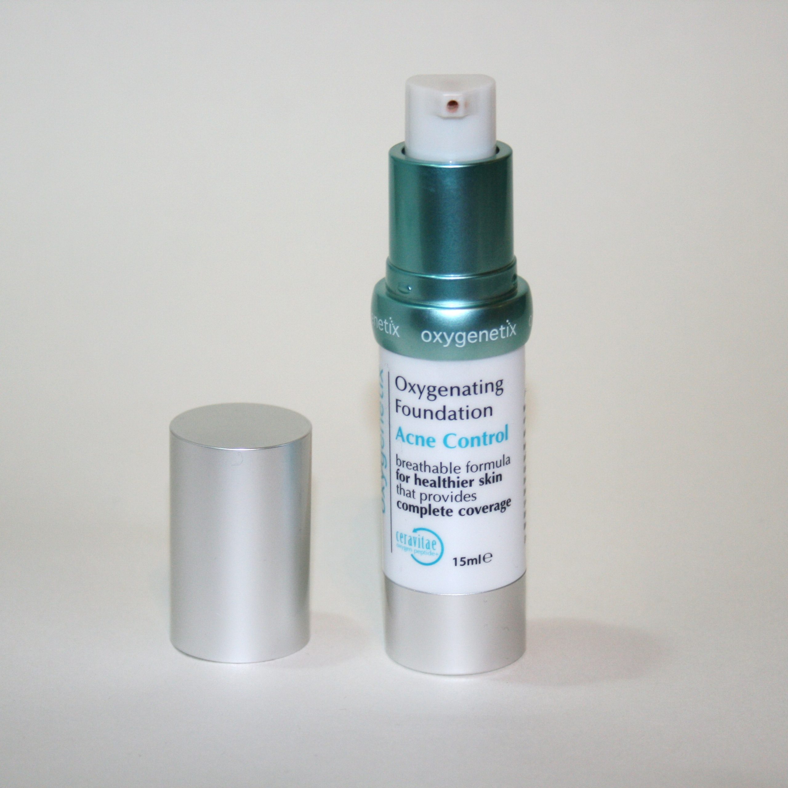 Oxygenetix Oxygenating Acne Control Foundation