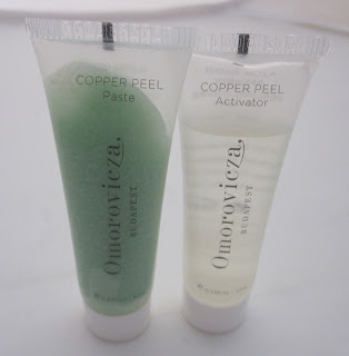 Omorovicza Copper Peel