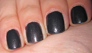 NOTD: No7 Speakeasy