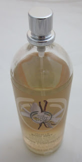 The Body Shop Vanilla Body Mist