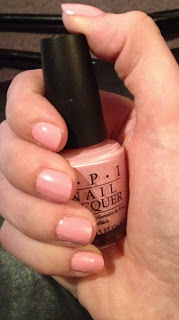 OPI Pink Friday