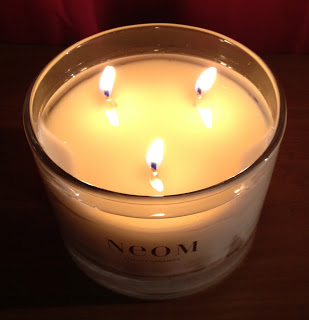 Neom Tranquility 3 Wick Candle