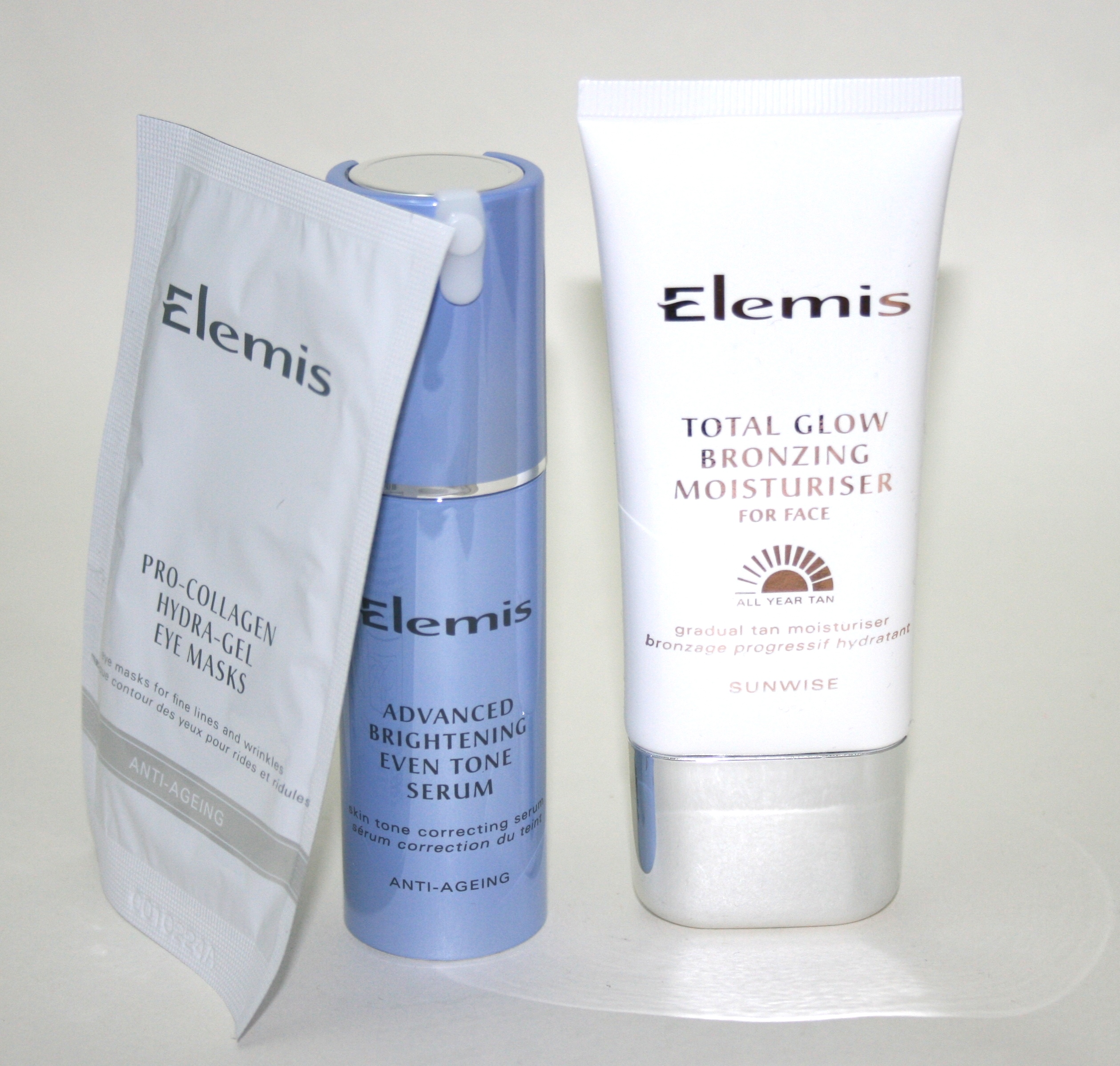 New from Elemis: June 2014