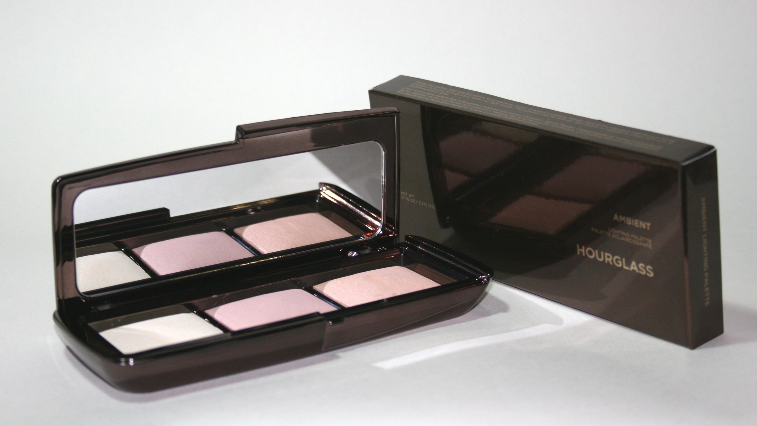 Hourglass Ambient Lighting Palette (bespoke trio)