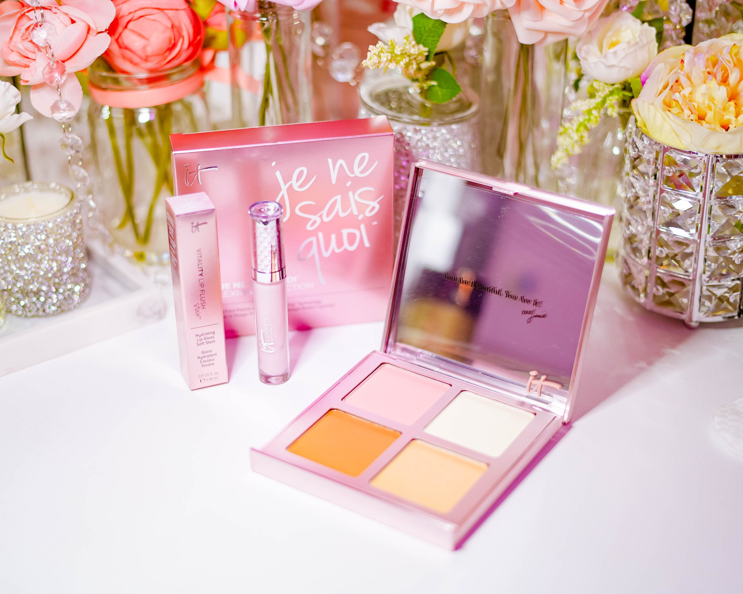 IT Cosmetics 2 Piece Je Ne Sais Quoi Collection