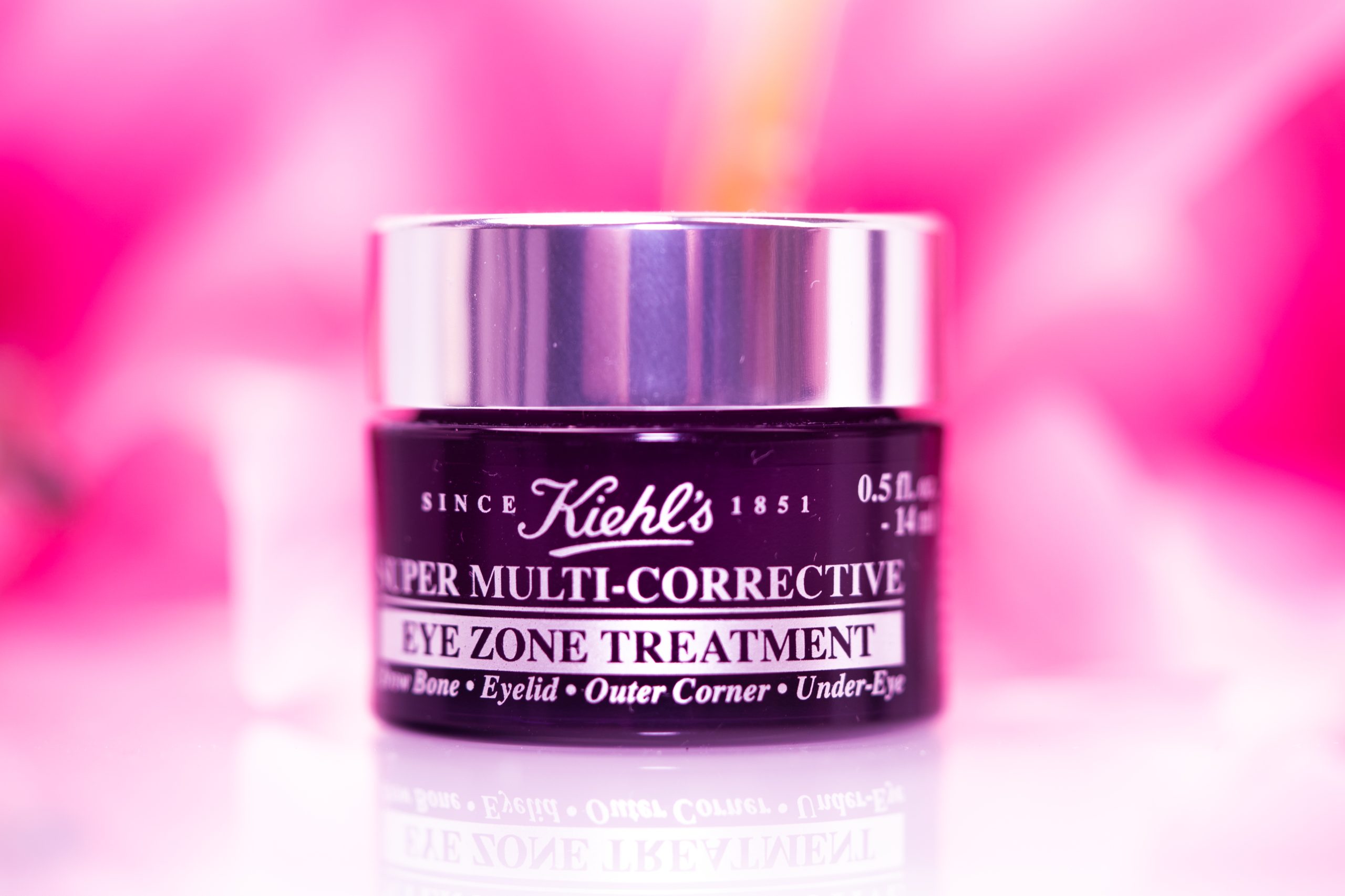 Kiehl’s Super Multi-Corrective Eye Zone Treatment