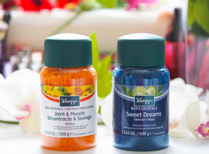 Kneipp Bath Crystals