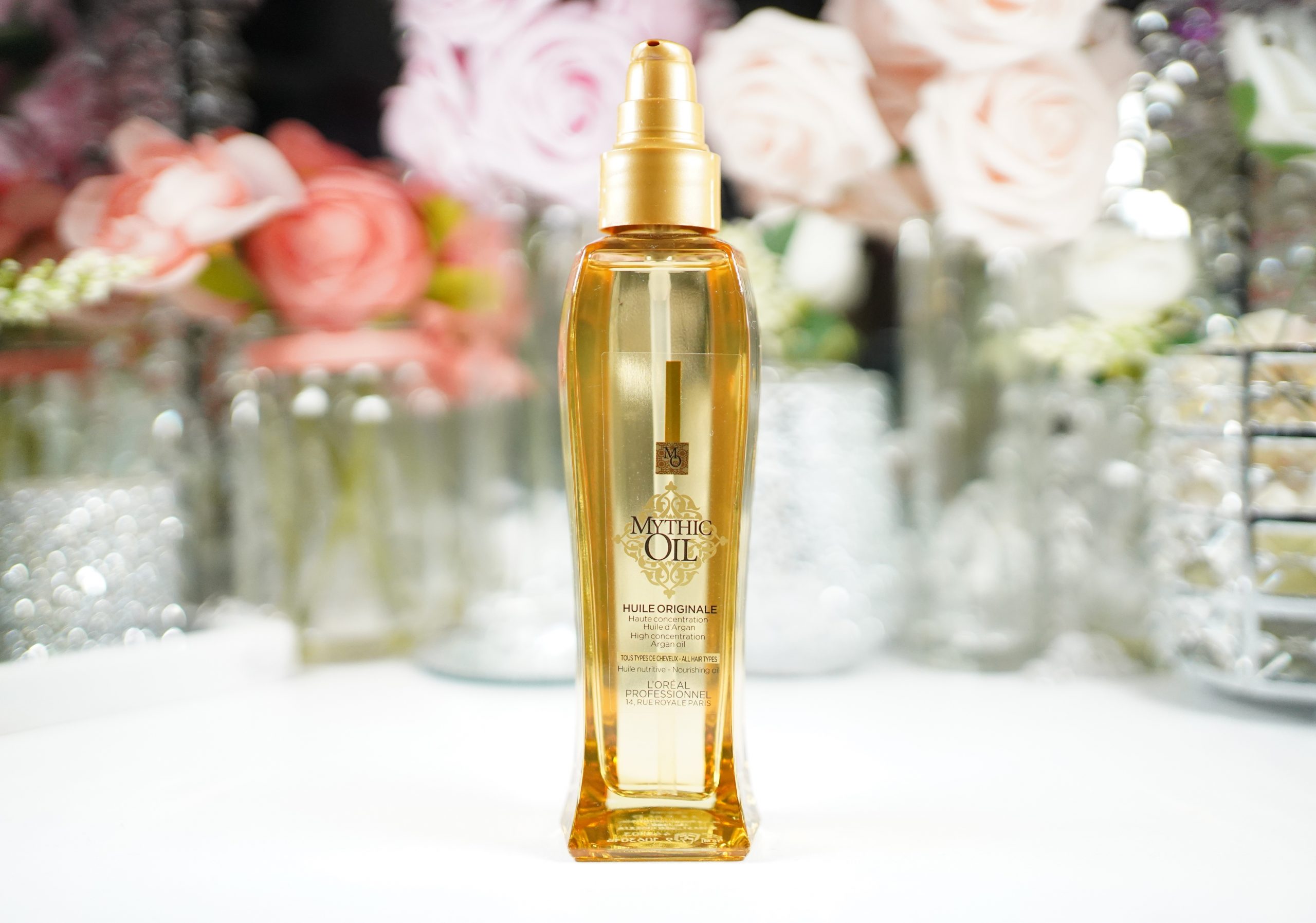 L’Oreal Professionel Mythic Oil