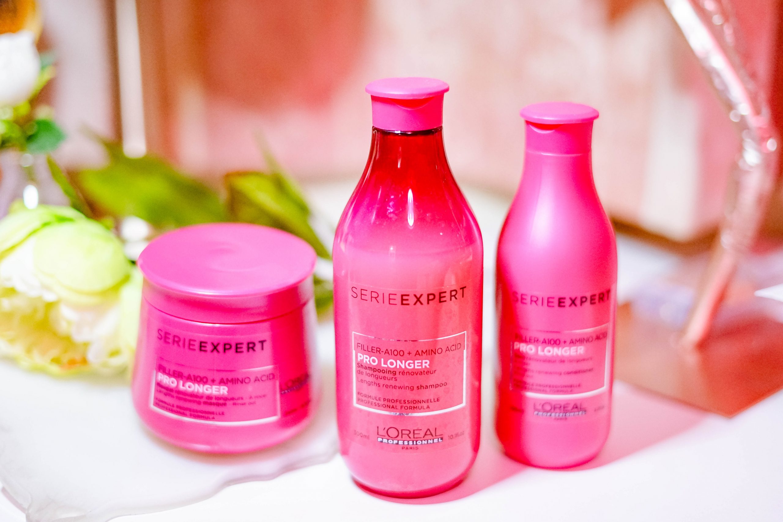 L'Oreal Professionnel Serie Expert Pro Longer Range