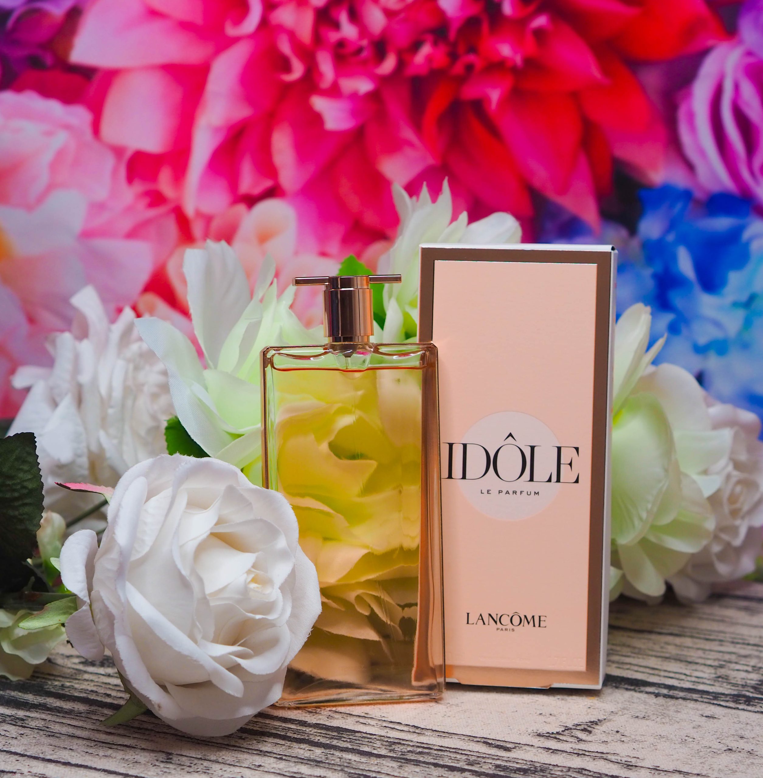 Lancome Idole Review