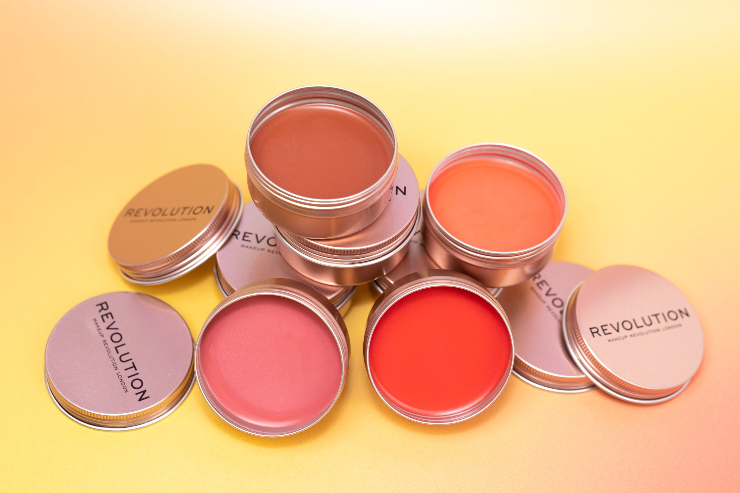 Makeup Revolution Balm Glow Balms