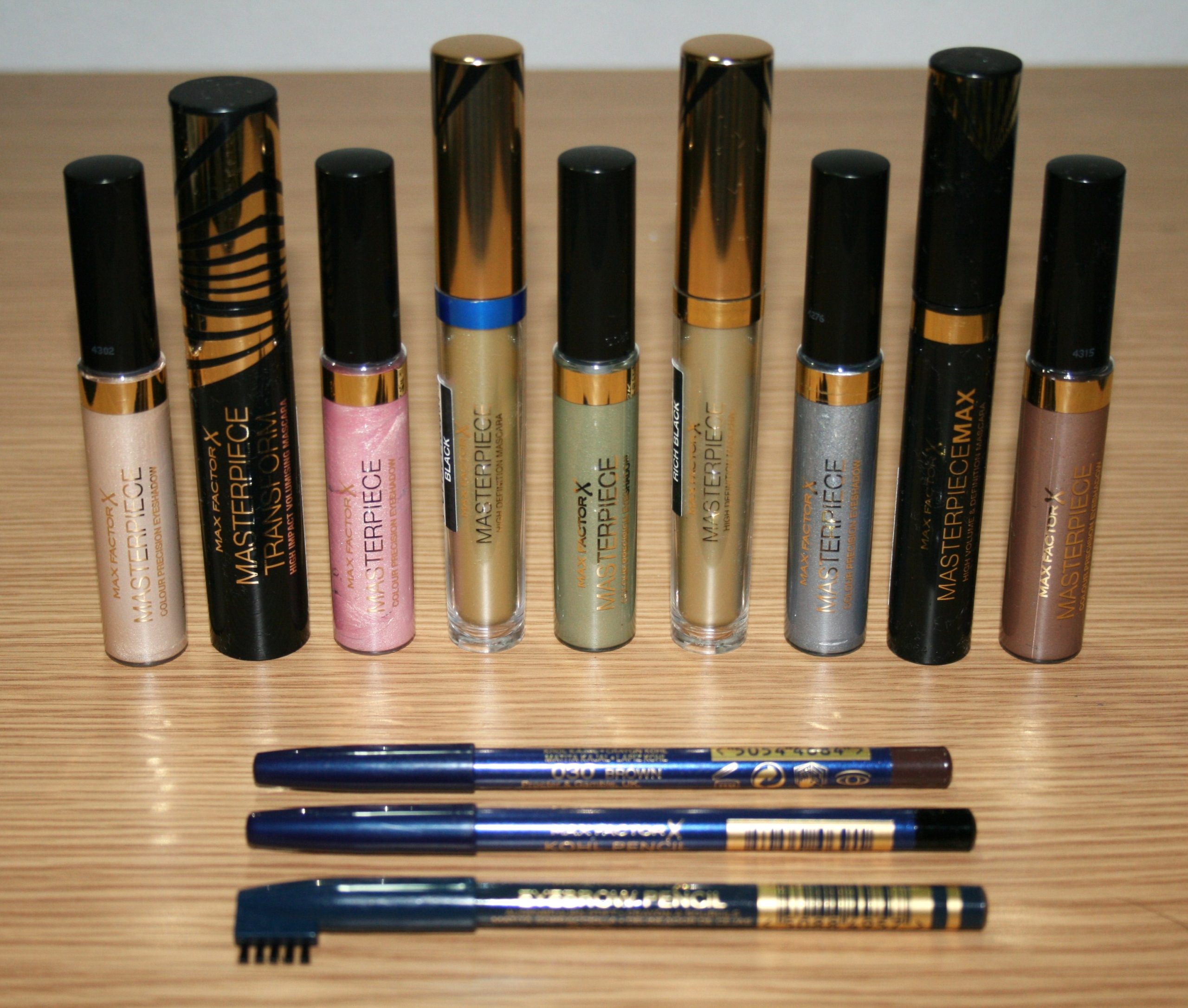 Max Factor Masterpiece Boutique Collection