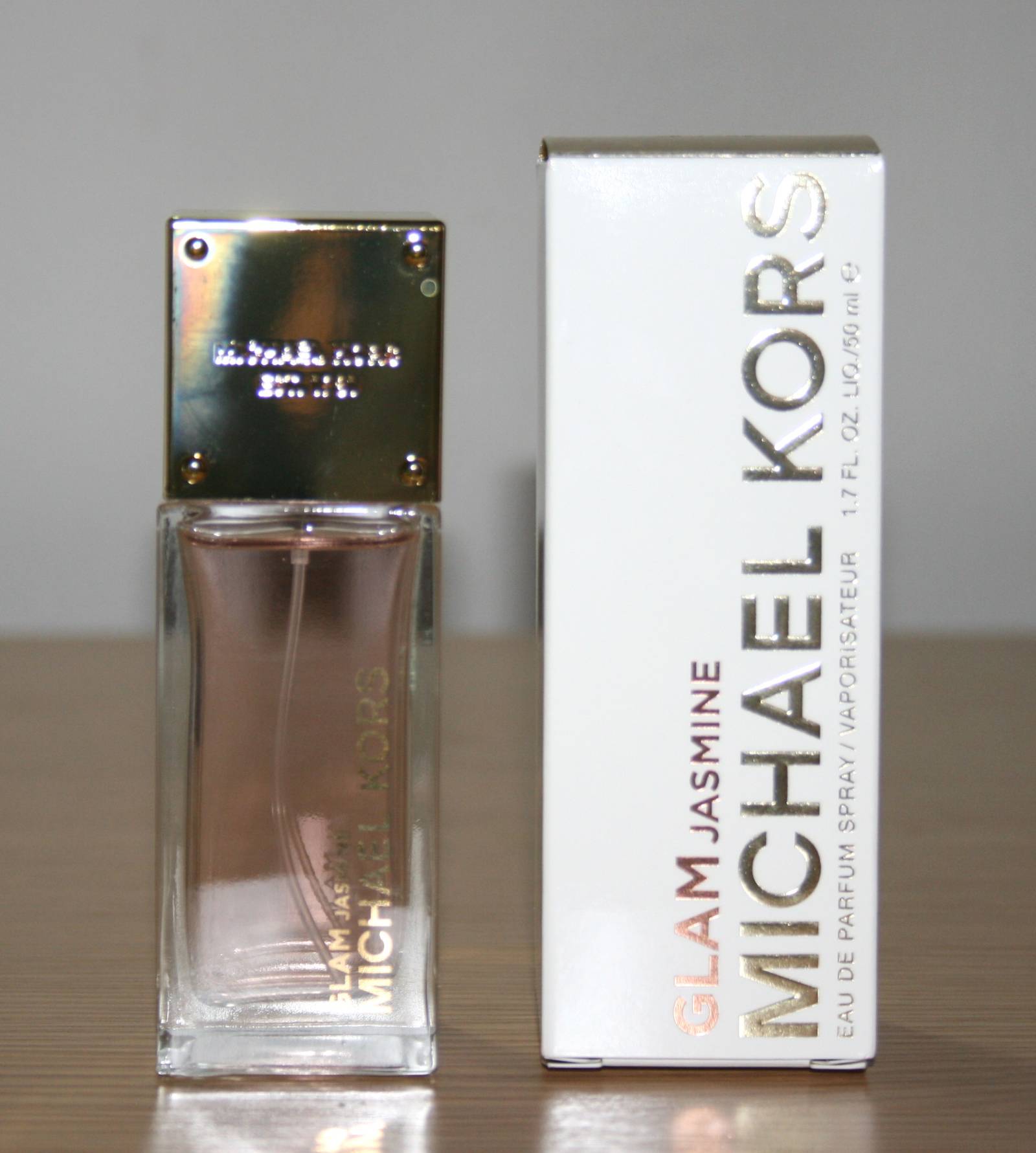 Fragrance Week: Michael Kors Glam Jasmine