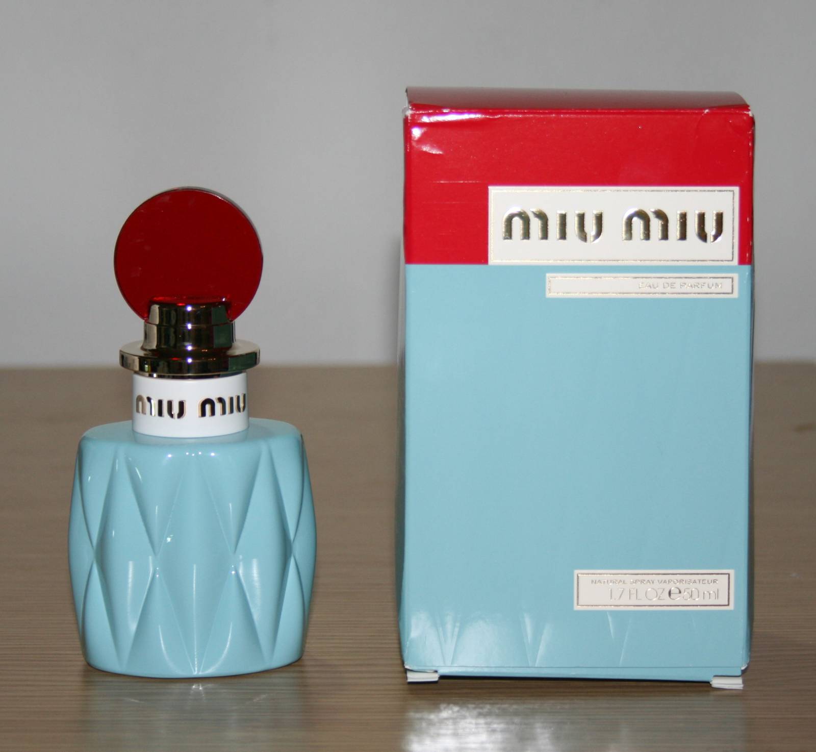 Fragrance Week: Miu Miu by Miu Miu