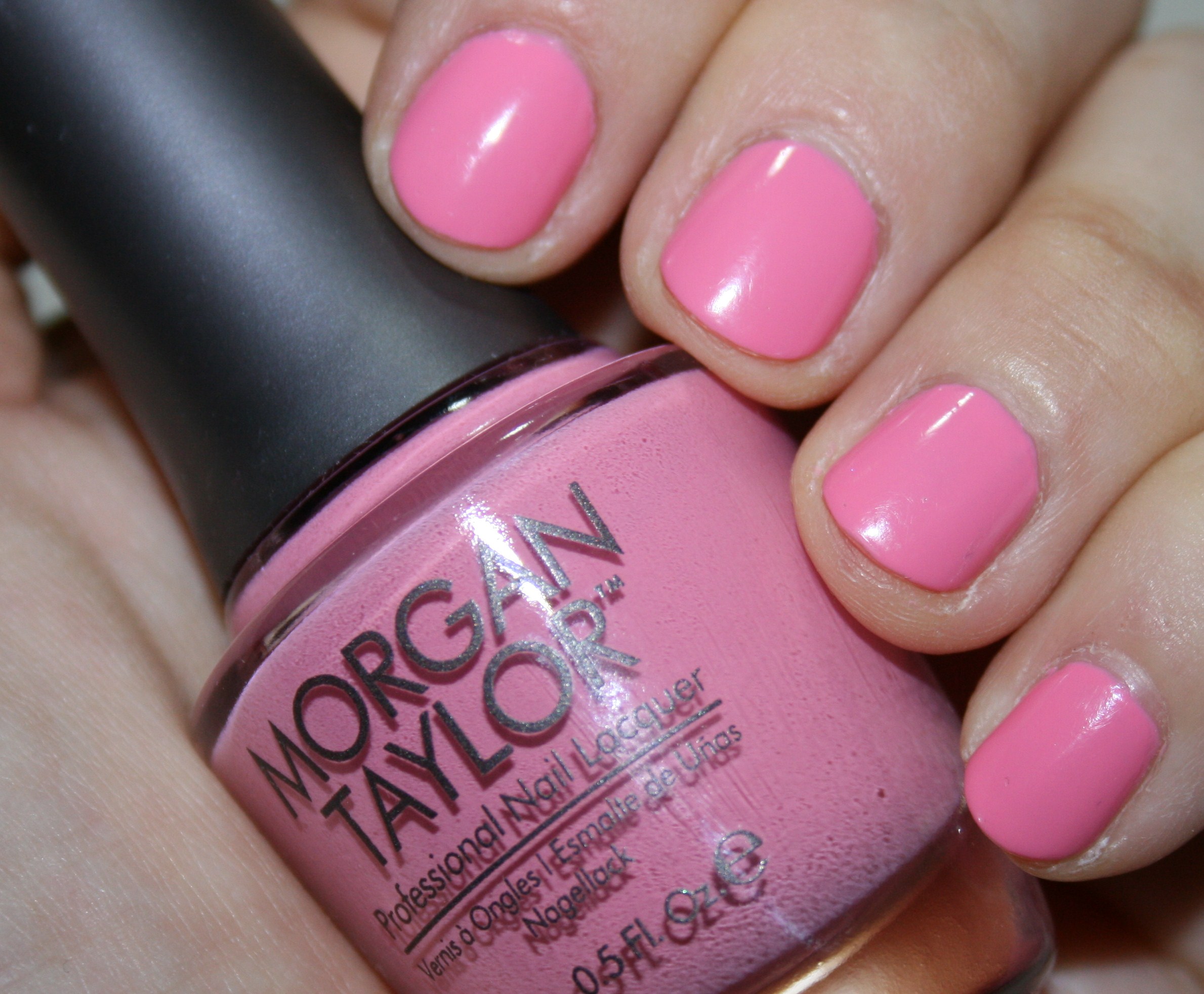 NOTD: Morgan Taylor Ella of a Girl