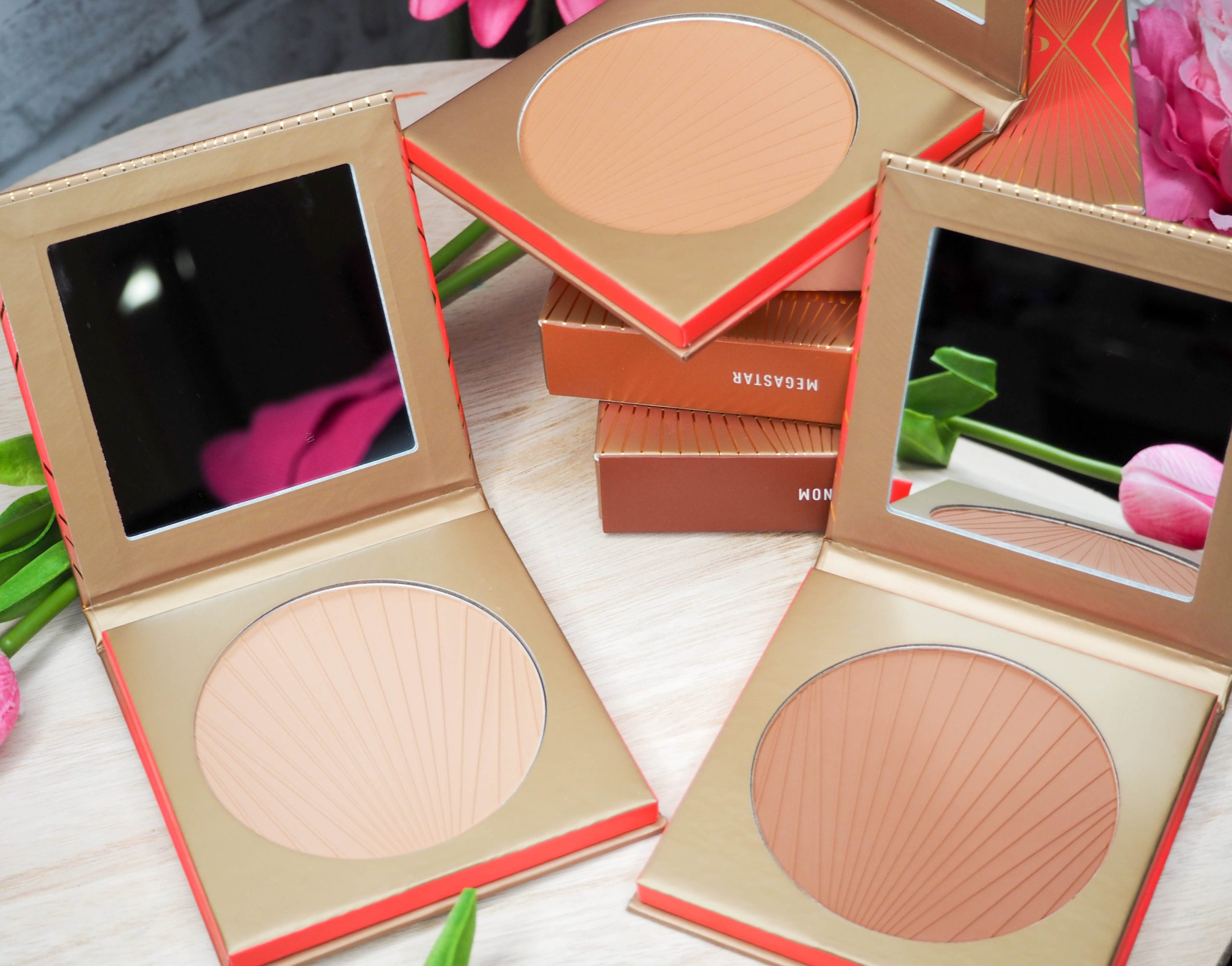 Morphe Glamabronze Face & Body Bronzer