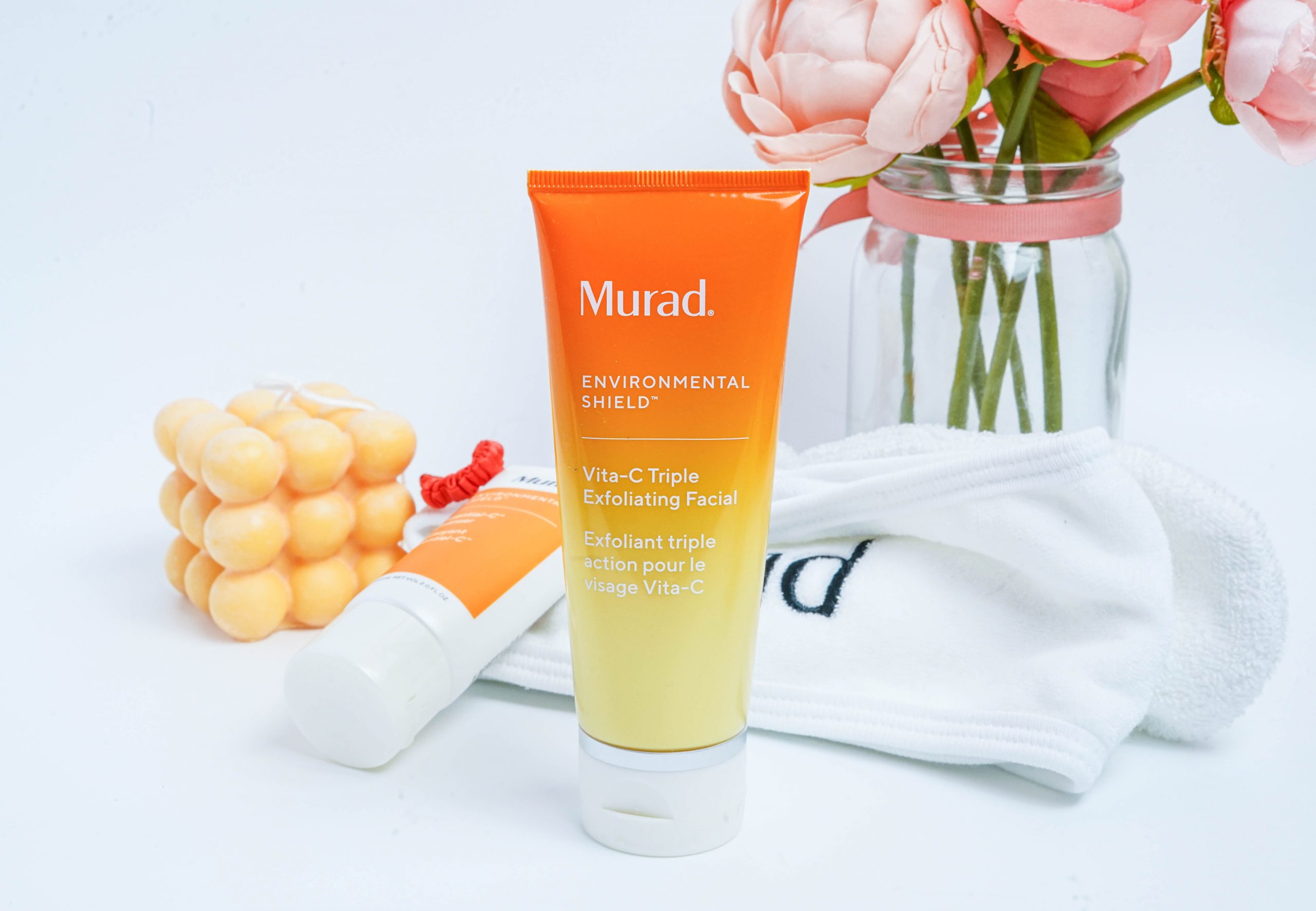 Murad Vita-C Triple Exfoliating Facial