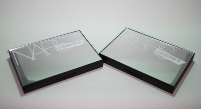 NARSissist L'Amour, Toujours L'Amour and Cheek Studio Palettes Review