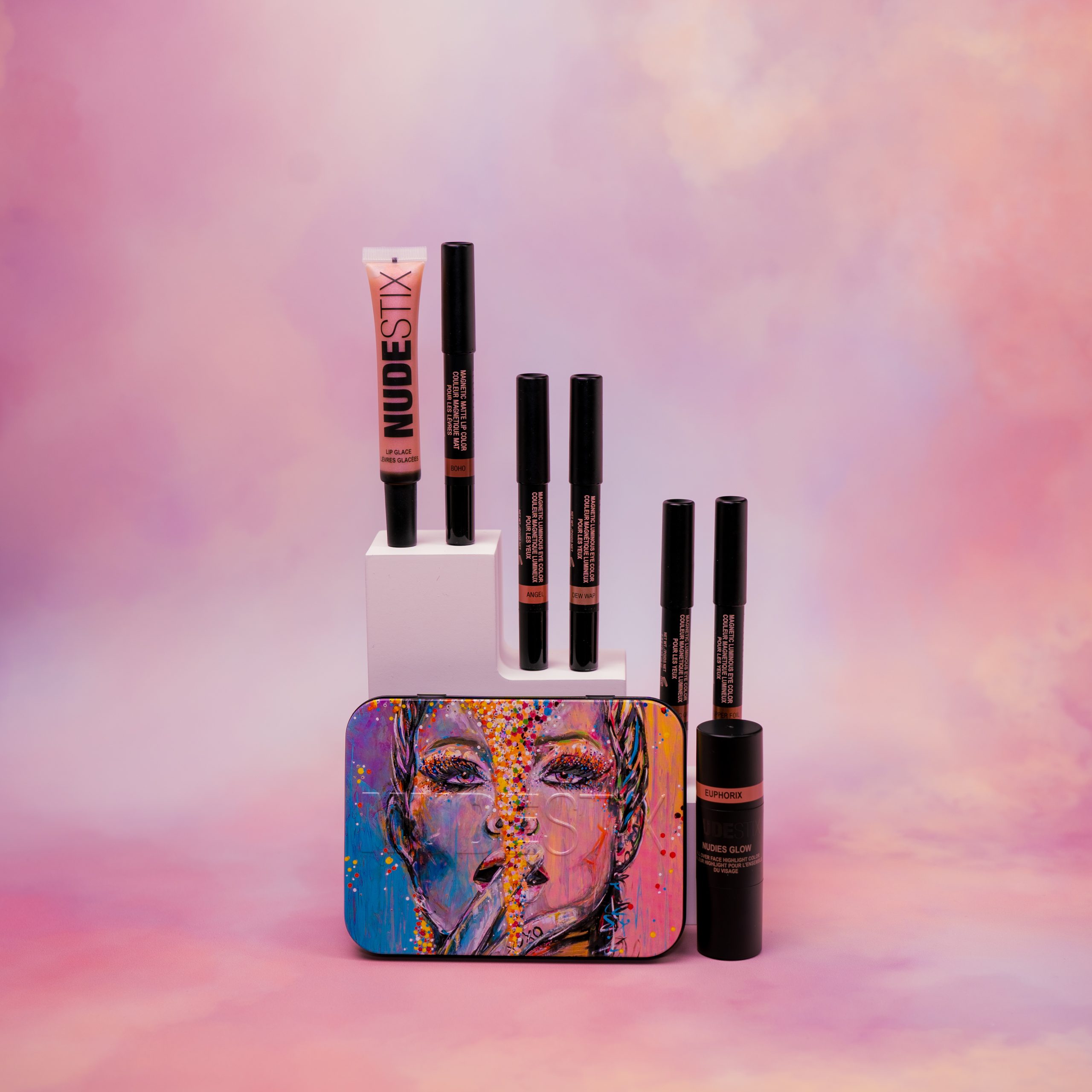 NUDESTIX Euphoric Nudes Festival Kit