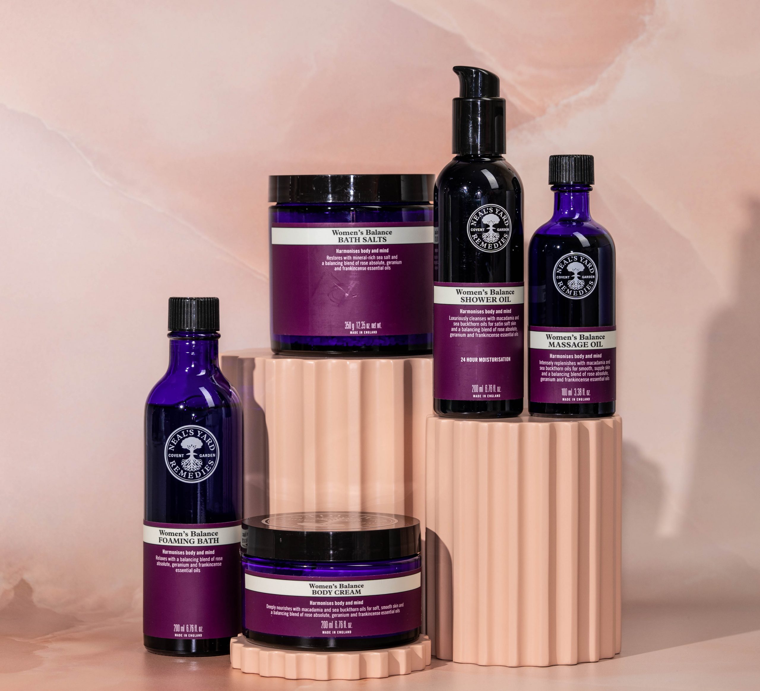 Neal’s Yard Remedies Women’s Balance Body Collection