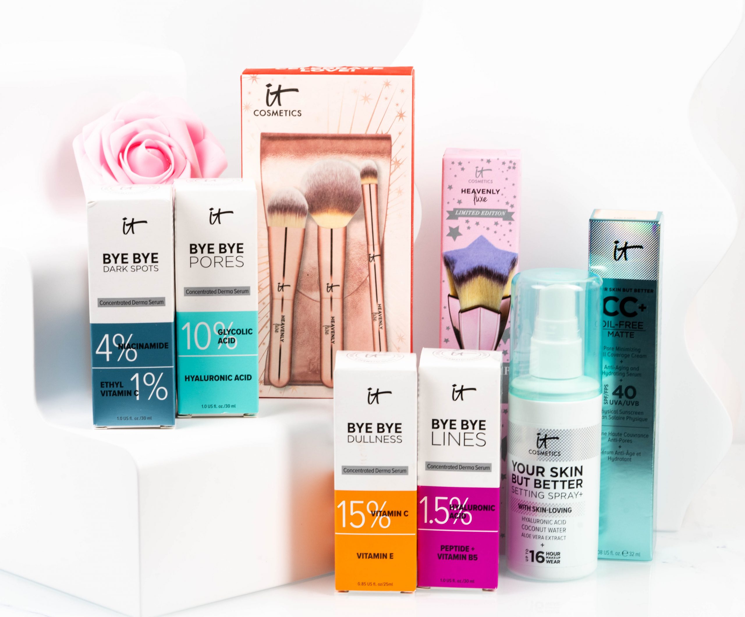 IT Cosmetics Newness at QVC UK