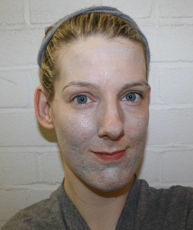 Omorovicza Deep Cleansing Mask Review Acne